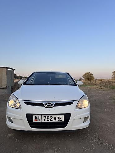 Hyundai: Hyundai i30: 2008 г., 1.6 л, Механика, Бензин, Хэтчбэк — 5