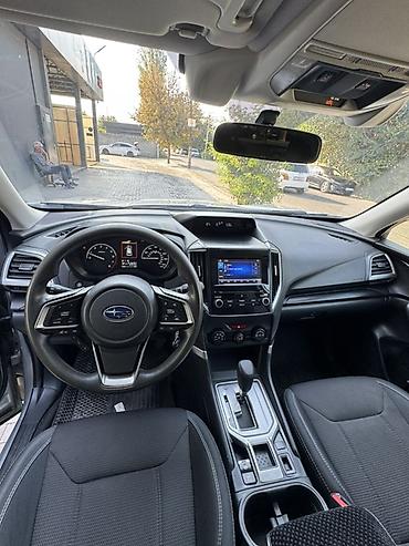 багажник форестер: Subaru Forester: 2019 г., 2.5 л, Вариатор, Бензин, Кроссовер — 6