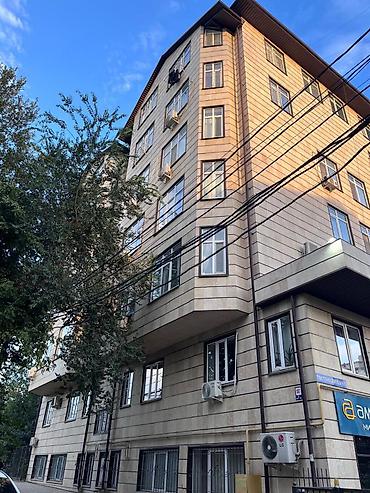 квартиры в токмок: 3 комнаты, 77 м², Элитка, 3 этаж, Свежий ремонт — 1