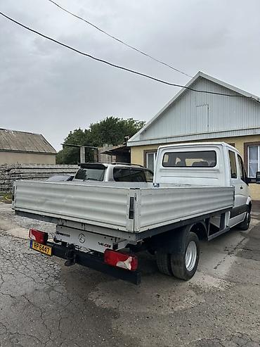 sprinter 516 2011: Грузовик, Mercedes-Benz, Дубль, 4 т, Б/у — 5