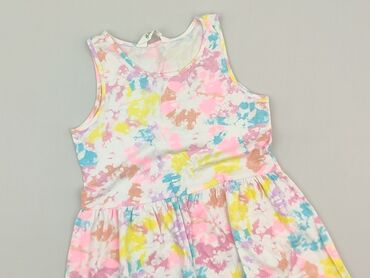 sukienki letnie mod bis: Dress, H&M, 10 years, 134-140 cm, condition - Perfect