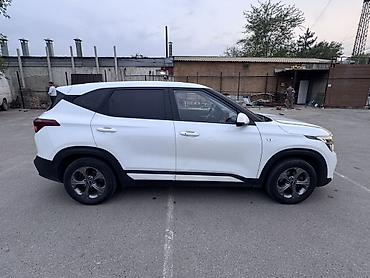 Kia: Kia Seltos: 2019 г., 1.6 л, Автомат, Бензин, Кроссовер at lalafo.kg — 4 Kia: Kia Seltos: 2019 г., 1.6 л, Автомат, Бензин, Кроссовер — 4