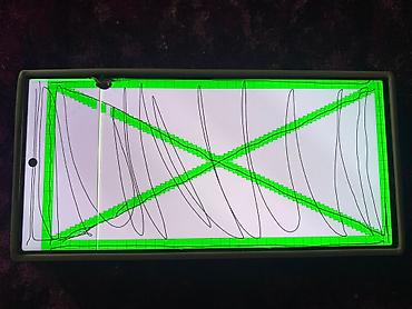 Samsung: Samsung Galaxy S23 Ultra, Б/у, 256 ГБ, цвет - Белый, 2 SIM at lalafo.kg — 4 Samsung: Samsung Galaxy S23 Ultra, Б/у, 256 ГБ, цвет - Белый, 2 SIM — 4