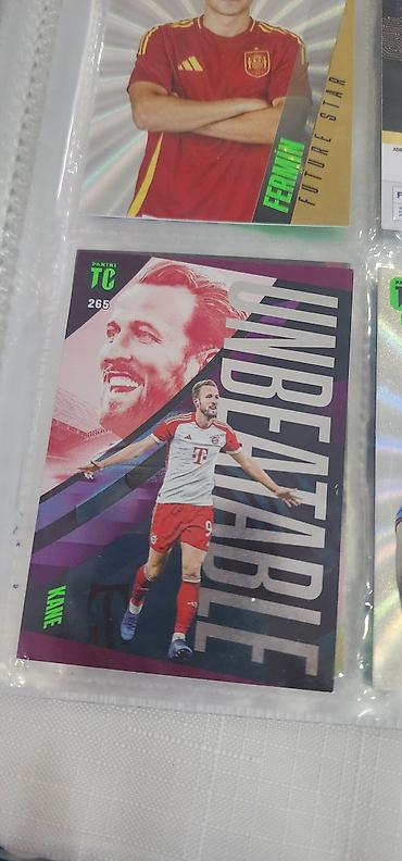 messi formaları: 5 eded cox ozel kartPanini futbol kolleksiya kartları – müxtəlif — 3