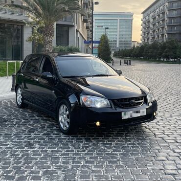 kia masin qiymeti: Kia Cerato: 1.6 l | 2006 il Hetçbek