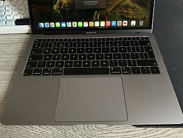 Ноутбуки Apple (MacBook): Покупал в Лондоне MacBook Air 13" Retina (2019), цвет Space Gray — 1