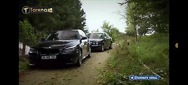 racing dynamics: BMW 5 series: 2008 г., Седан — 1