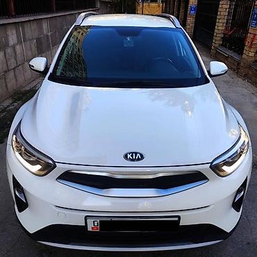 Kia Stonic: 2020 г., 1.4 л, Автомат, Бензин, Кроссовер