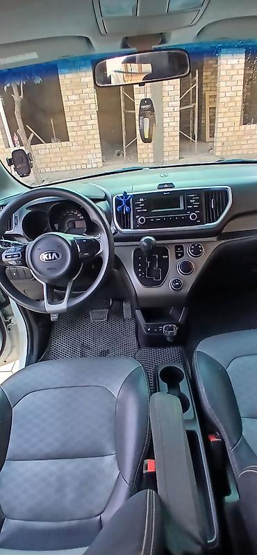 Kia: Kia Ray: 2019 г., 0.1 л, Автомат, Бензин, Минивэн — 7