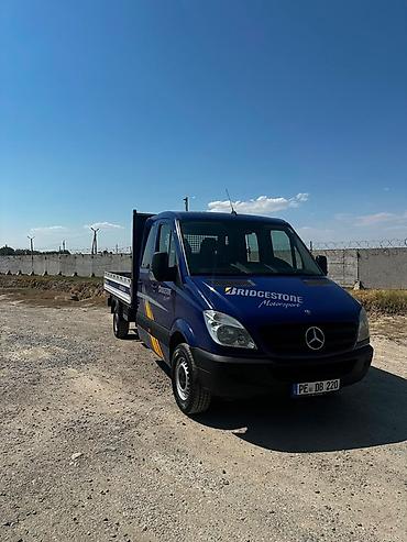 e53 amg: Mercedes-Benz Спринтер: 2011 г., 2.2 л, Механика, Дизель, Пикап — 3