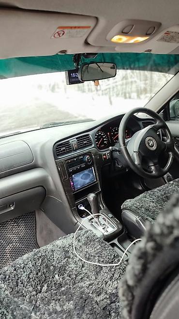 subaru forester 3: Subaru Legacy Lancaster: 2003 г., 3 л, Автомат, Бензин, Универсал — 6