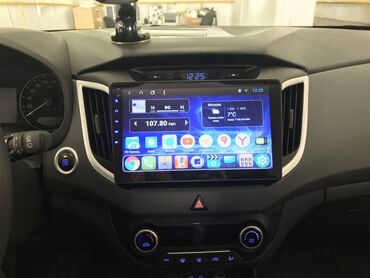 hunday manitor: Hyundai creta 2017 android monitor 🚙🚒 ünvana və bölgələrə ödənişli