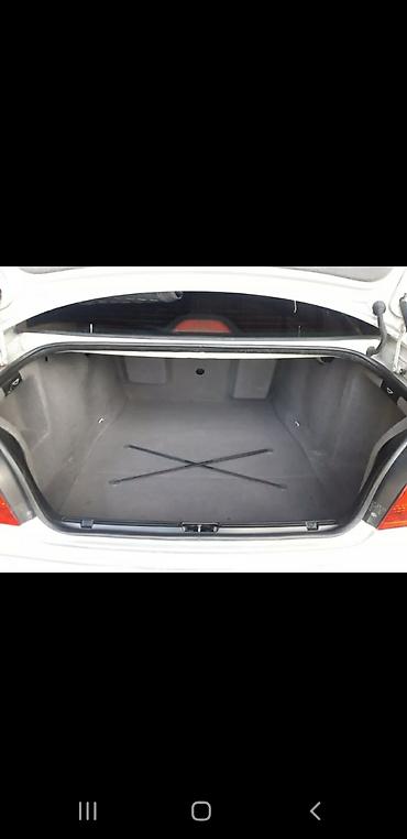 BMW: BMW 5 series: 2003 г., 2.5 л, Автомат, Бензин, Седан — 10