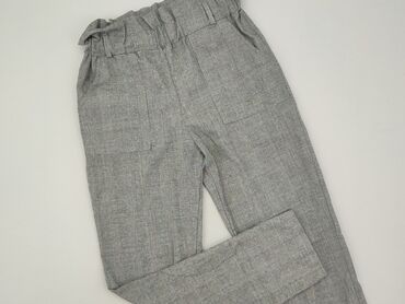 Material trousers: Material trousers for women, L (EU 40)