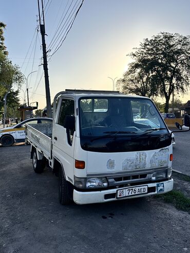ключ на тойота: Toyota ToyoAce: 1997 г., 2.8 л, Автомат, Дизель, Фургон
