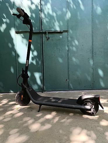 Электросамокаты: Электросамокат, Ninebot, Новый, Самовывоз — 9