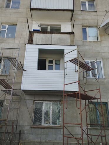 Утепление: Утепления лоджия сайдинг утепления, гипсокартон любой — 8