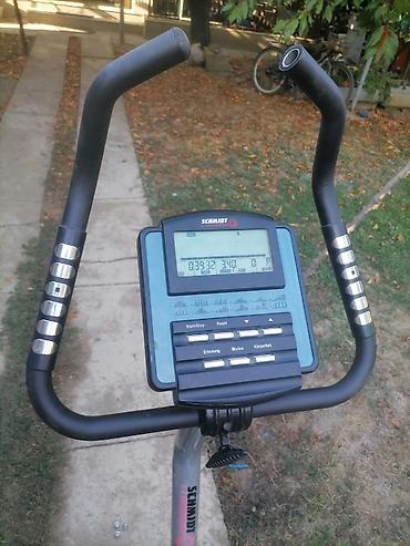 Sobni bicikli: Sobni bicikl – Schwinn - Magnetni sobni bicikl sa stabilnim čeličnim — 13