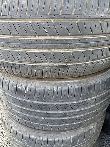 r19 мерс: Летние шины Dunlop Grandtrek - Модель: Grandtrek (маркировка на — 3