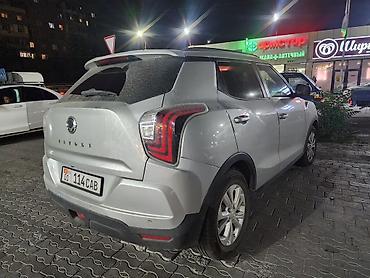 wuling mini ev: Ssangyong Tivoli: 2019 г., 1.6 л, Автомат, Дизель, Кроссовер — 4