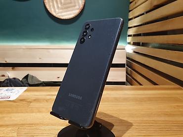 samsung galaxy fold2: Samsung Galaxy A32, Б/у, 64 ГБ, цвет - Черный, 1 SIM, 2 SIM — 8