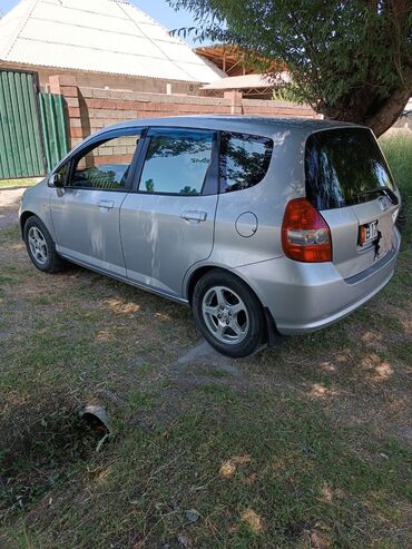 акура 2009 года: Honda Fit: 2004 г., 1.3 л, Вариатор, Бензин, Хэтчбэк