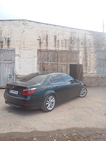 генератор к5: BMW 5 series: 2003 г., Седан — 2