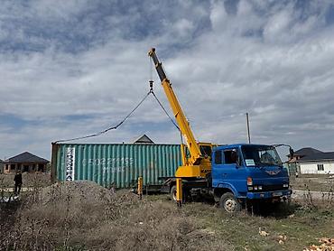 Услуги автокрана: Стрела 21 м, 5000 т — 6