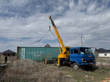 Услуги автокрана: Стрела 21 м, 5000 т — 28