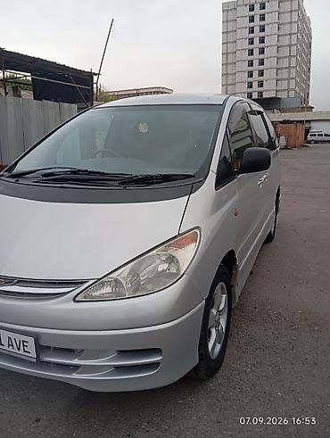 260 60 18: Toyota Estima: 2003 г., 2.4 л, Автомат, Бензин, Минивэн — 6