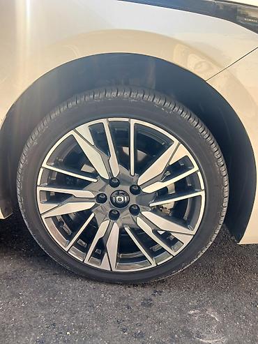 larzon disk: Yeni Disk təkər 215 / 50 / R 18, 5 Boltlu — 2