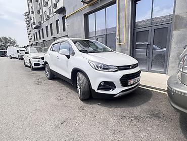 android avto: Chevrolet Trax: 2021 г., 1.4 л, Автомат, Бензин, Кроссовер — 5