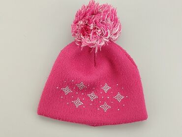 czapki dla dziewczynek na zimę: Шапка, стан - Задовільний