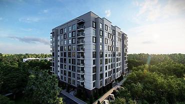 жк элиме: 1 комната, 40 м², Индивидуалка, 6 этаж, ПСО (под самоотделку) — 10