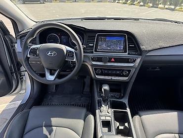соната лв: Hyundai Sonata: 2019 г., 2 л, Автомат, Газ, Седан — 10