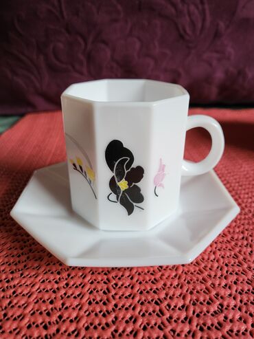 Kuhinjski setovi: Soljice nove vintaz od arkopala francuske. Komada 6 u ceni na lalafo.rs — 6 Kuhinjski setovi: Soljice nove vintaz od arkopala francuske. Komada 6 u ceni — 6