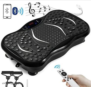 bikini l: Cena 9000 dinara 🦋🌀🌀 MVpover 3D Vibration Plate Mašina za vežbanje — 1