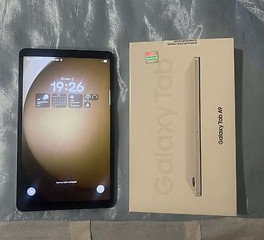 iphone 14 sekilleri: İşlənmiş Samsung Galaxy Tab A9, 8,7", 128 GB, Ünvandan götürmə — 1