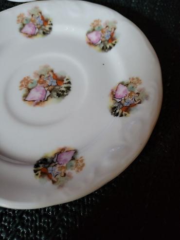 Kuhinjski setovi: Soljica za kafu,stari kineski porcelan iz 70ih. Soljica nigde — 10