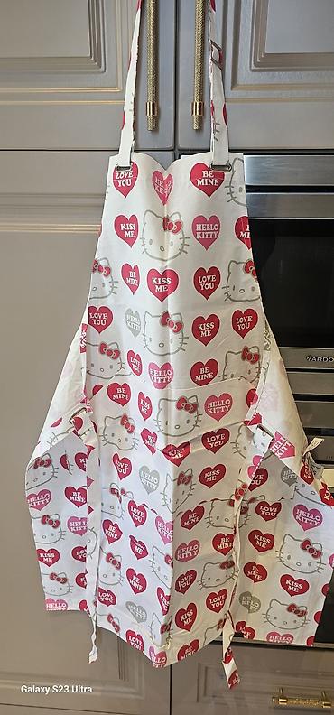 hello kitty oyuncaq: Məhsul: Hello Kitty temalı mətbəx dəsti Təsvir: - Dəst tərkibi — 1