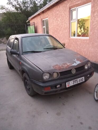 фольксваген лт: Volkswagen Golf: 1993 г., 1.8 л, Механика, Бензин, Хэтчбэк