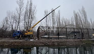 Услуги автокрана: Стрела 21 м, 5000 т — 15