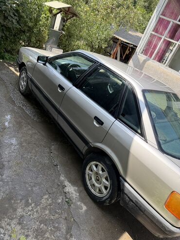 купить вентилятор охлаждения радиатора: Audi 80: 1990 г., 1.8 л, Механика, Бензин, Седан