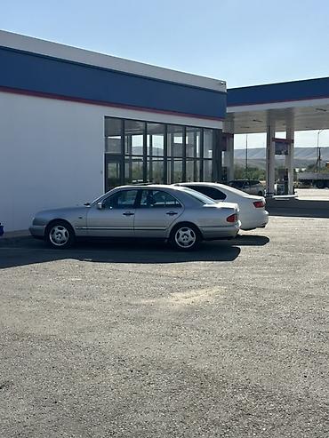 stage 3: Mercedes-Benz E-Class: 1998 г., 3.2 л, Автомат, Бензин, Седан — 10