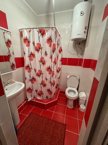 Иссык-Куль 2025: Квартира, квартира ЦО Кыргызское взморье, Бостери, Парковка, стоянка, Охраняемая территория, Бассейн — 27