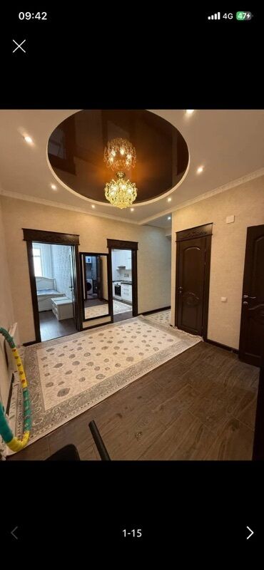 Продажа квартир: 3 комнаты, 96 м², Элитка, 7 этаж, Дизайнерский ремонт