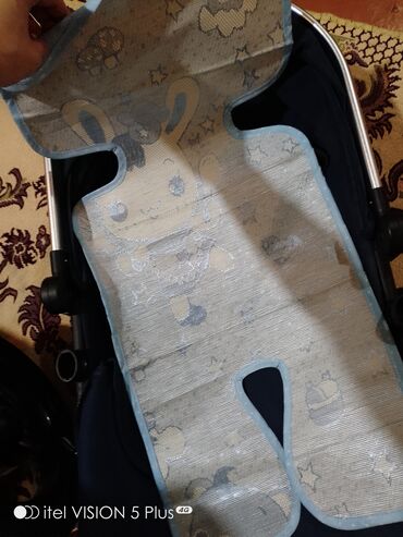 simple dimple baku: Çıxarıla bilən beşikli araba, İşlənmiş, Cins: Oğlan, Yaş: 1-6 ay, Ödənişli çatdırılma, Ünvandan götürmə