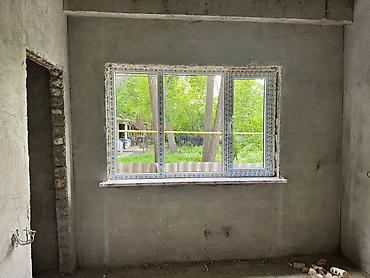 3 bedroom: Пластиковые окна ПВХ с двухкамерным стеклопакетом - Конфигурация — 1