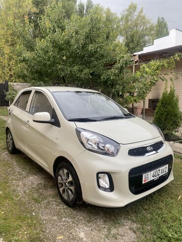 купить двигатель на нексию в бишкеке: Kia Morning: 2016 г., 1 л, Автомат, Бензин, Хетчбек