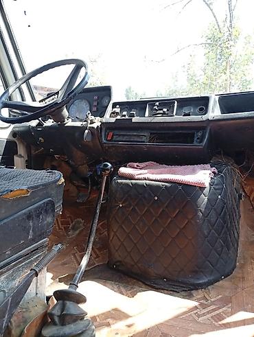 военный тент: Грузовик, Mercedes-Benz, Дубль, Б/у — 3